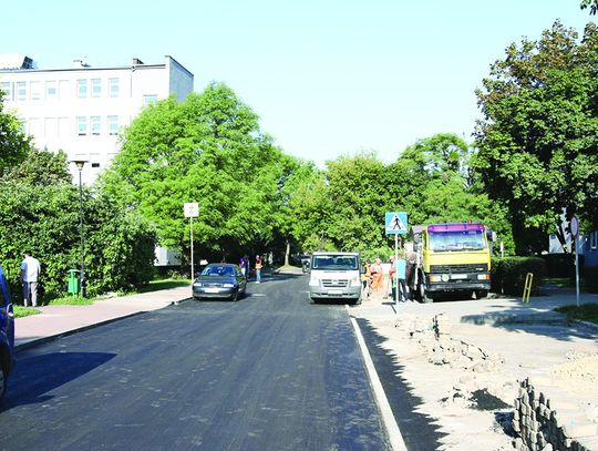 Chełm: Nowy Świat jak nowy