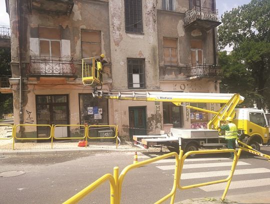 Chełm: O krok od tragedii...