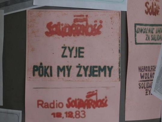 Chełm: Obchody 41. rocznicy wprowadzenia stanu wojennego w Polsce