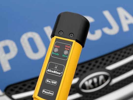 Chełm: Obywatelskie zatrzymanie pijanego kierowcy. Miał ponad 3 promile