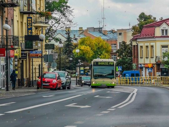 Chełm: Od grudnia zmiany w rozkładzie jazdy CLA [WYKAZ]