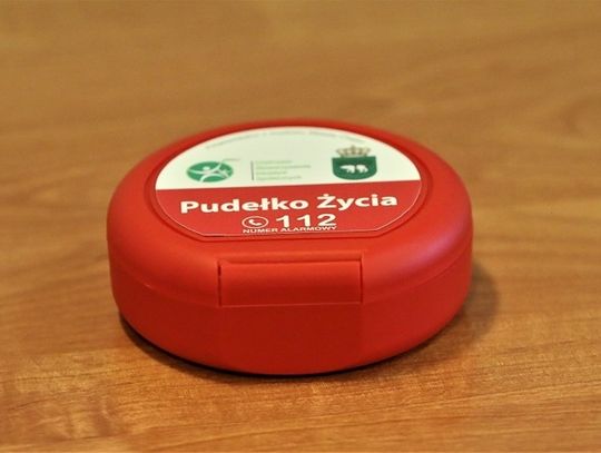 Chełm: Odbierz pudełko życia