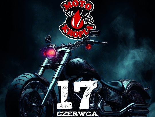 Chełm. Oddaj krew z motocyklistami! Motokropla już w sobotę!