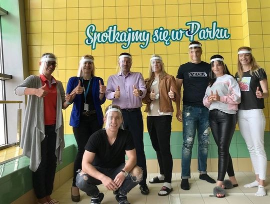 Chełm odmraża park wody