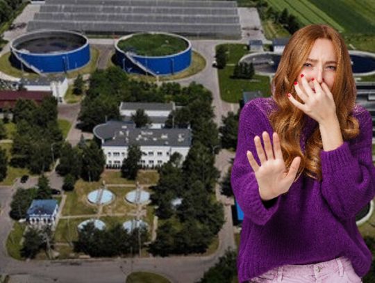 Chełm. Odór z oczyszczalni zatruwa życie mieszkańcom. Prezes MPGK uspokaja