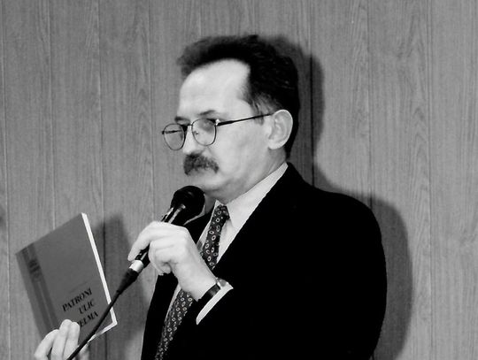 Chełm. Odszedł Roman Małek. Przez lata tworzył historię chełmskiego bibliotekarstwa