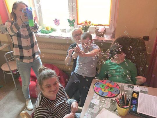 Chełm: Odzyskali chęć do życia