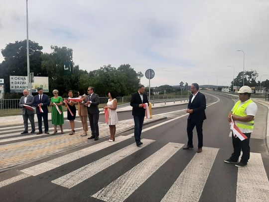 Chełm: Oficjalne otwarcie DK-12 w granicach miasta