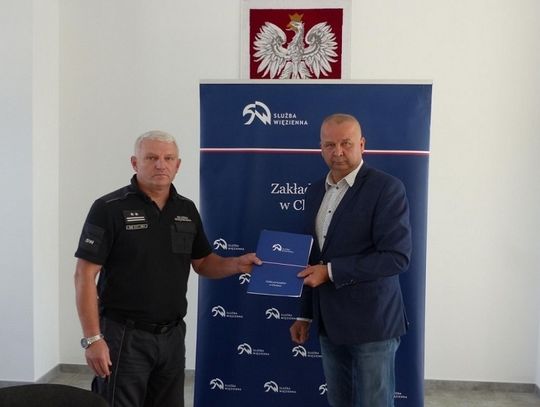 Chełm: Osadzeni będą produkować meble