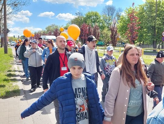 Chełm: Marsz Godności przeszedł ulicami miasta [ZDJĘCIA]