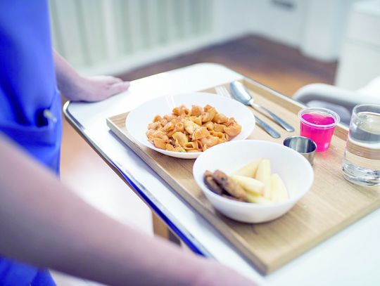 Chełm: Pacjenci ocenili szpitalne jedzenie