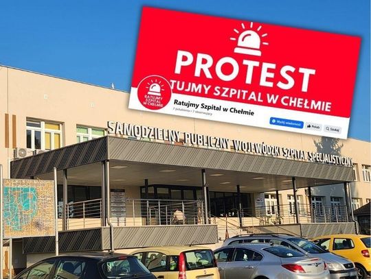 Chełm. Pacjenci się pieklą, media „wywołują ferment”, a dyrekcja szpitala uspokaja: chirurgia pracuje