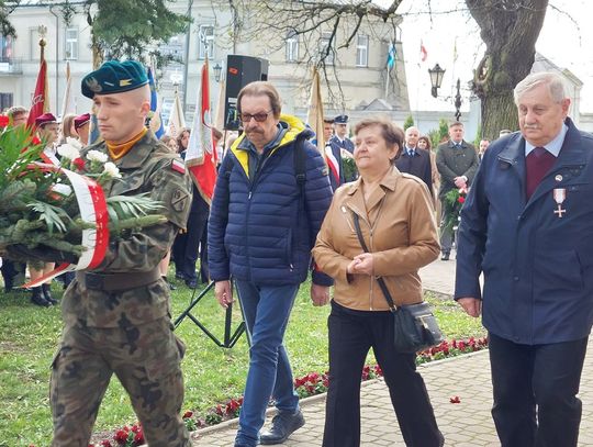 Chełm. "Pamięć o Katyniu i Smoleńsku to nasza duma i powinność" [ZDJĘCIA]