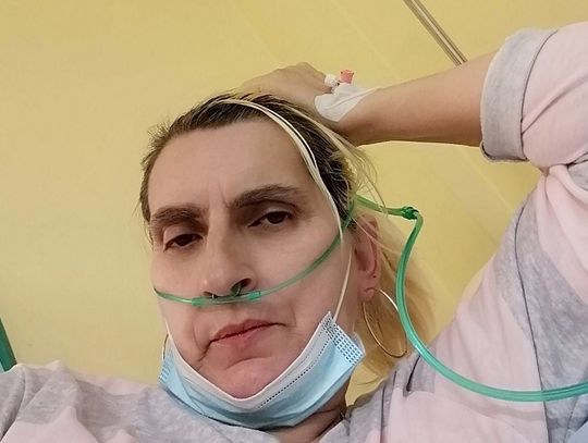 Chełm: Pani Barbara potrzebuje naszej pomocy