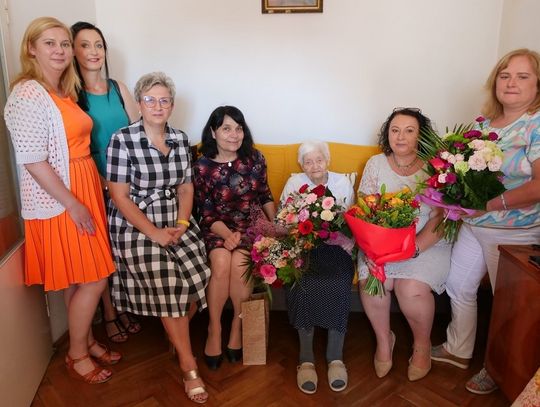 Chełm. Dwieście lat dla pań! Kolejne stulatki w naszym mieście