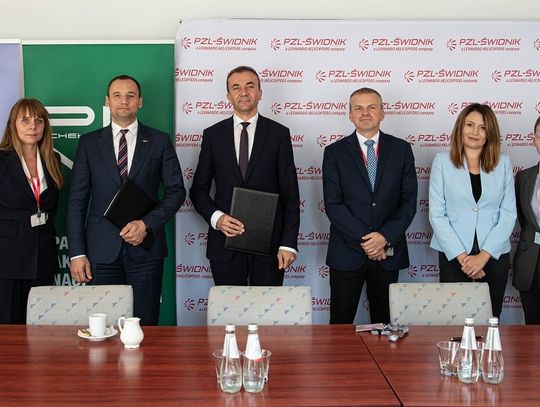 Chełm: PANS będzie współpracować z PZZL- Świdnik. Studenci mogą liczyć na praktyki