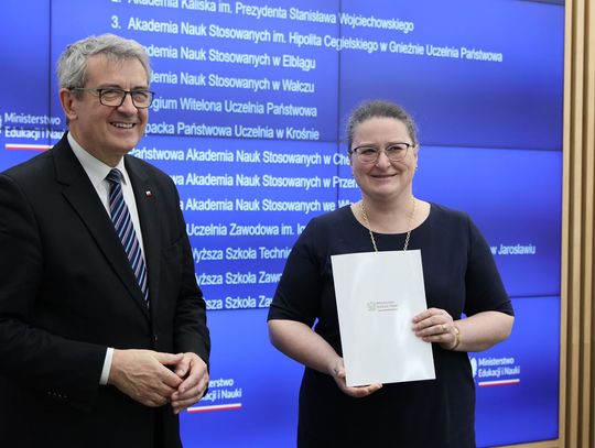 Chełm: PANS z milionowym dofinansowaniem!