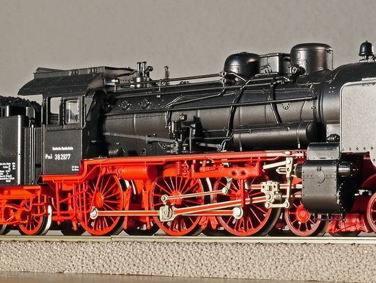 Chełm: Parowóz stanie przed dworcem