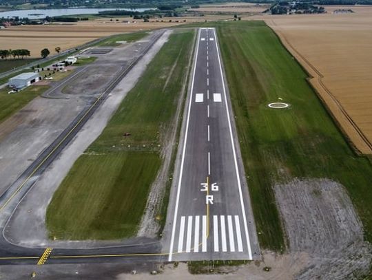 Chełm: Pas startowy już gotowy