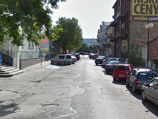 Chełm: Pięć ulic z funduszu