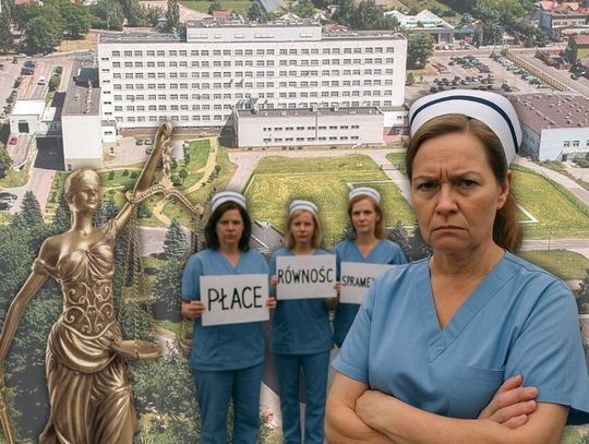 Chełm. Pielęgniarki: Walczymy o godność i równość. To już dwa lata batalii o wynagrodzenia