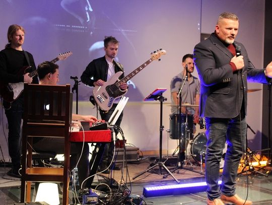 Chełm: Pieniądze zebrane podczas koncertu pomogą Ukrainie [ZDJĘCIA]