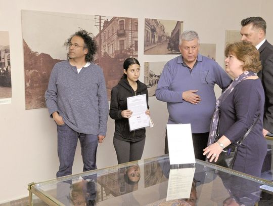 Chełm: Pierwsze cegiełki na pomnik