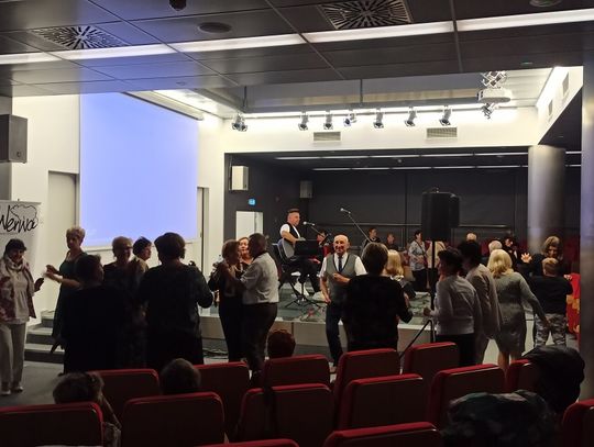 Chełm: Pierwsze Dni Seniorów w naszym mieście zaliczyć można do naprawdę udanych!