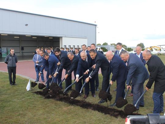 Chełm: Pierwsze łopaty już wbite! [VIDEO/ ZDJĘCIA]