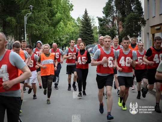 Chełm: Pierwszy test sprawnościowy już za nimi! [ZDJĘCIA]