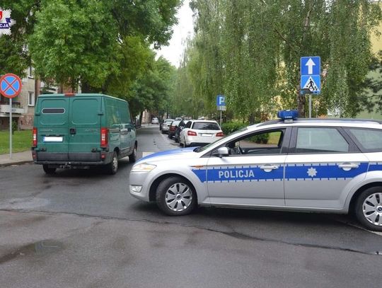 Chełm: Piesza potrącona na przejściu