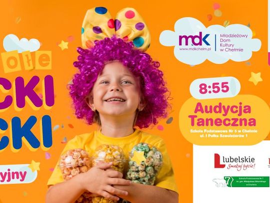 Chełm. Piknik integracyjny w Młodzieżowym Domu Kultury