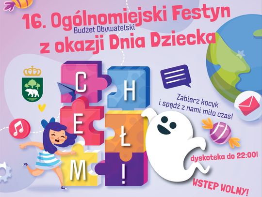 Chełm. Piknik rodzinny z okazji dnia dziecka