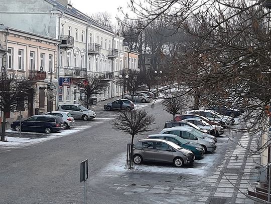 Chełm: Płatne parkingi: TAK czy NIE?