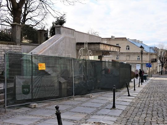 Chełm: Po 10 marca znów będzie można odwiedzić Ducha Bielucha!