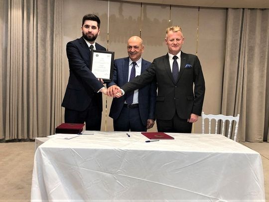 Chełm: Kolejne porozumienie. Tym razem z palestyńskim miastem