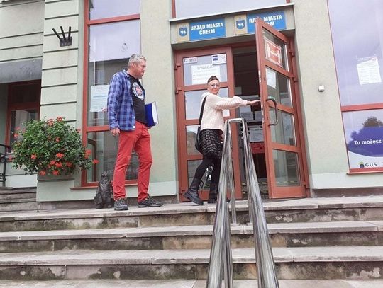 Chełm: Podpisy zebrane i złożone w ratuszu