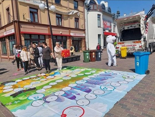 Chełm: Wielkie sprzątanie miasta. Mieszkańcy zebrali tony śmieci