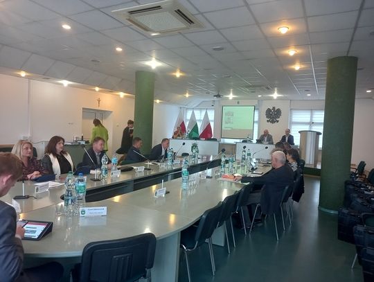 Chełm: Podsumowanie posiedzenia komisji budżetu i rozwoju gospodarczego