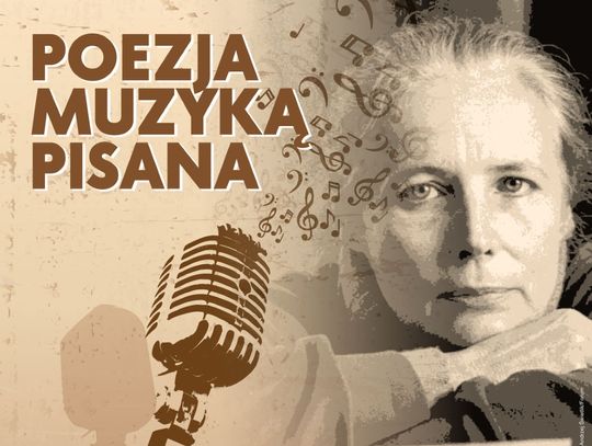 Chełm. „Poezja muzyką pisana” w Parku Czytelnika