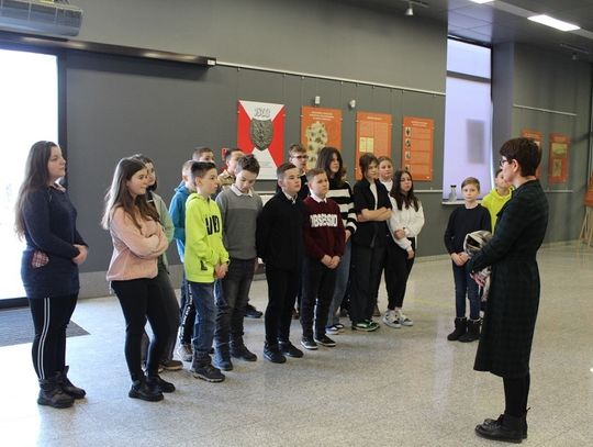 Chełm: Pogadanka historyczna w Chełmskiej Bibliotece Publicznej