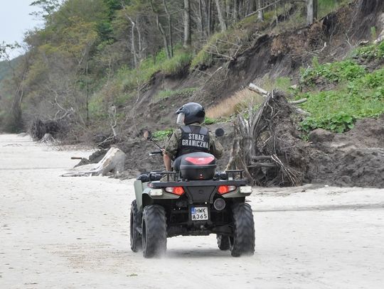 Chełm: Pogranicznicy poszukiwani