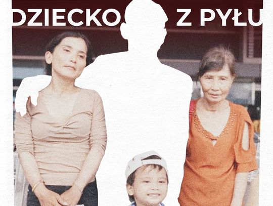Chełm. Pokaz dokumentu „Dziecko z pyłu” i spotkanie z reżyserką w DKF „Rewers” „Dziecko z pyłu” to pełnometrażowy debiut dokumentalny Weroniki Mliczewskiej.