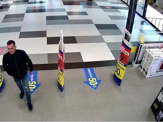 Chełm: Połakomił się na kontrolery