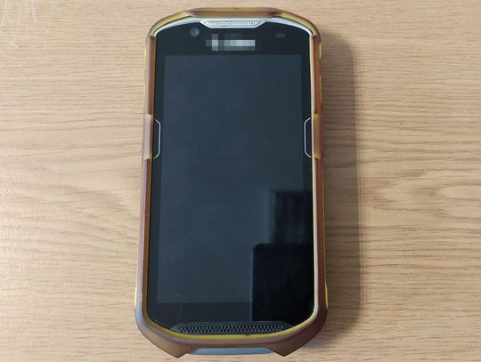 Chełm. Połakomił się na skaner. Nie wie, dlaczego to zrobił Chełm. Połakomił się na skaner. Nie wie, dlaczego to zrobił