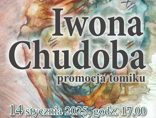 Chełm. "Pomiędzy myślami a stratą czasu" autorskie spotkanie w bibliotece