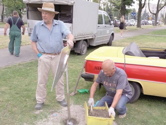 Chełm: Pomnik wołyński z nową tablicą
