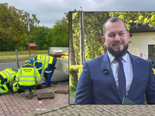 Chełm. Ponad 10 milionów złotych na wodociągi. MPGK z największym projektem od lat