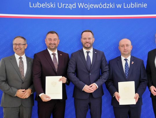 Chełm. Ponad 2 miliony złotych na wzmocnienie systemu bezpieczeństwa