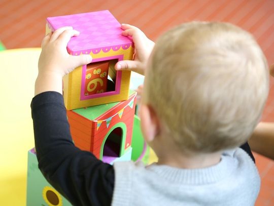 Chełm: Ponad 2 mln zł dotacji na nowe miejsca w żłobkach